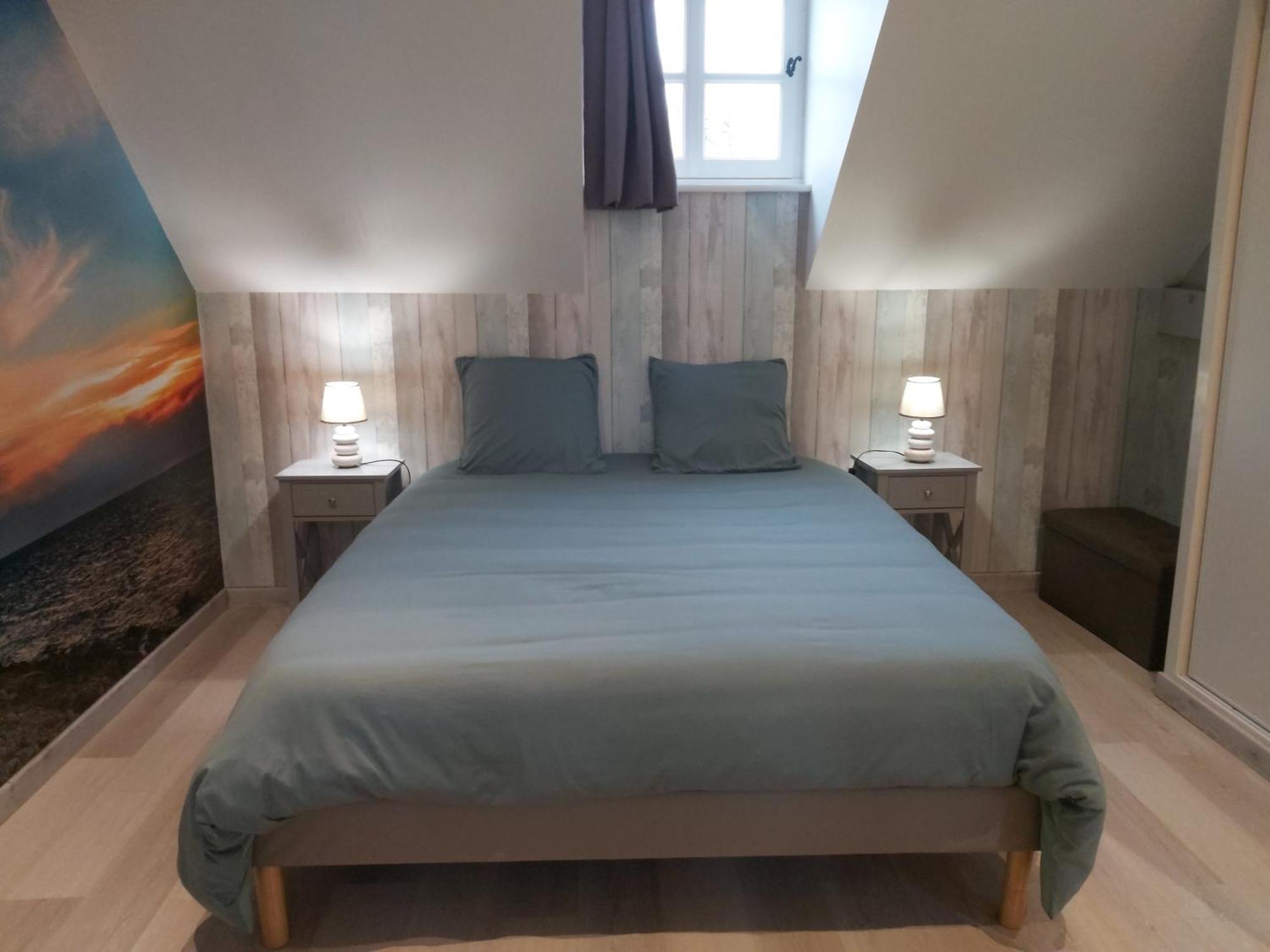 Le Bonheur Des Plumes Bed & Breakfast Montmartin-en-Graignes Exterior photo